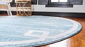 8' x 8' Uptown Round Rug thumbnail