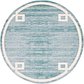245cm x 245cm Uptown Round Rug thumbnail image 10