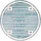 8' x 8' Uptown Round Rug thumbnail