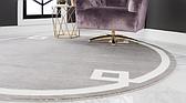 Jill Zarin 8' x 8' Uptown Collection Round Rug thumbnail