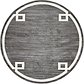 245cm x 245cm Uptown Round Rug thumbnail image 10