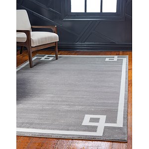 Unique Loom 9' x 12' Uptown Collection by Ji...