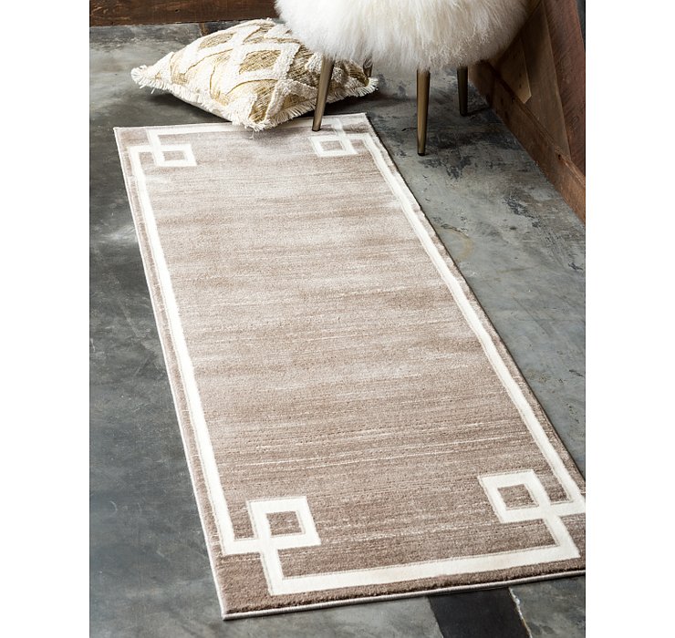 2' 2 x 6' Uptown Runner Rug