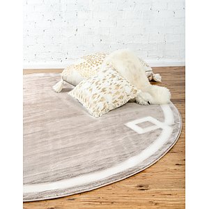 8' x 8' Uptown Round Rug