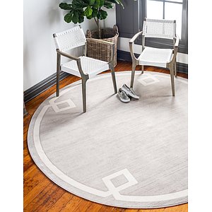 8' x 8' Uptown Round Rug