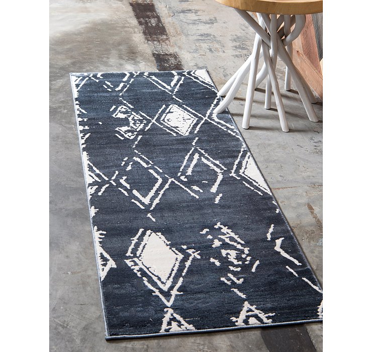 2' 2 x 6' Uptown Runner Rug