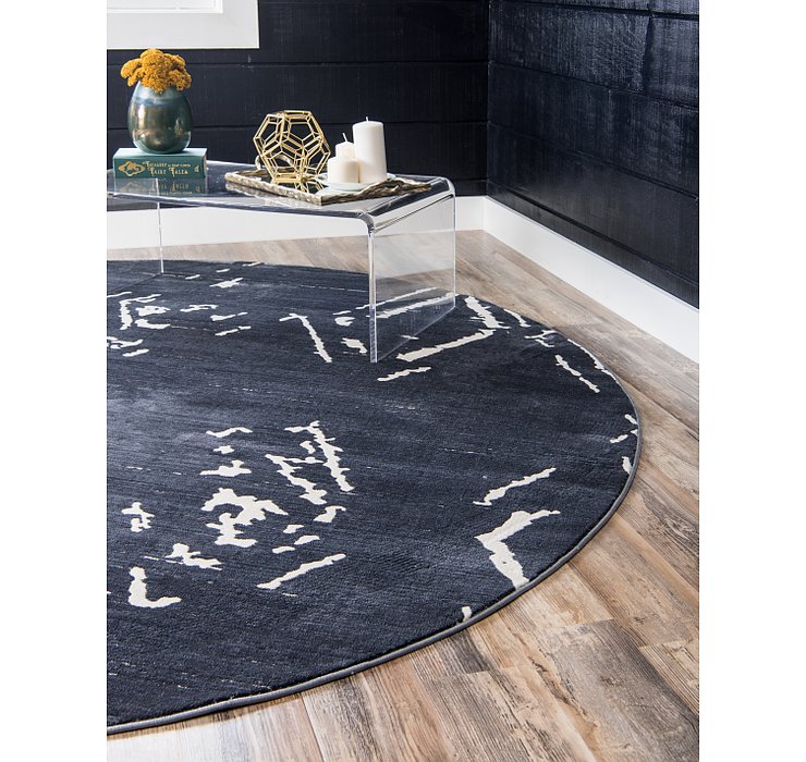 8' x 8' Uptown Round Rug
