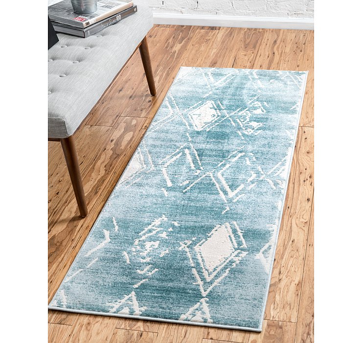 2' 2 x 6' Uptown Runner Rug