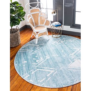 245cm x 245cm Uptown Round Rug