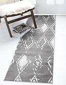65cm x 183cm Uptown Runner Rug thumbnail image 1