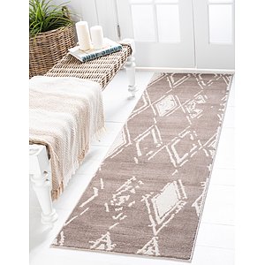 Jill Zarin 2' 2 x 6' Uptown Collection Runne...