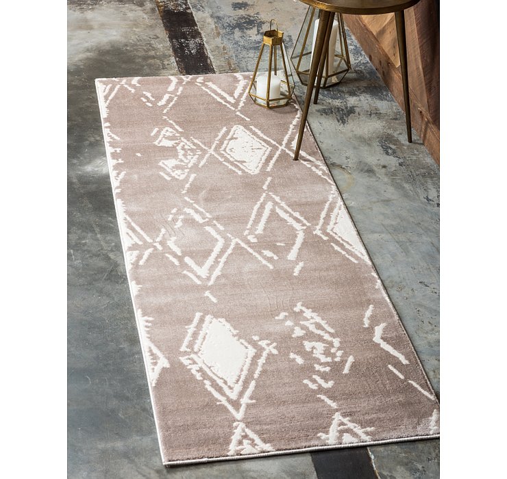 Jill Zarin 2' 2 x 6' Uptown Collection Runne...