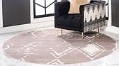 245cm x 245cm Uptown Round Rug thumbnail image 2
