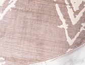 245cm x 245cm Uptown Round Rug thumbnail image 5