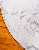 245cm x 245cm Uptown Round Rug thumbnail image 8