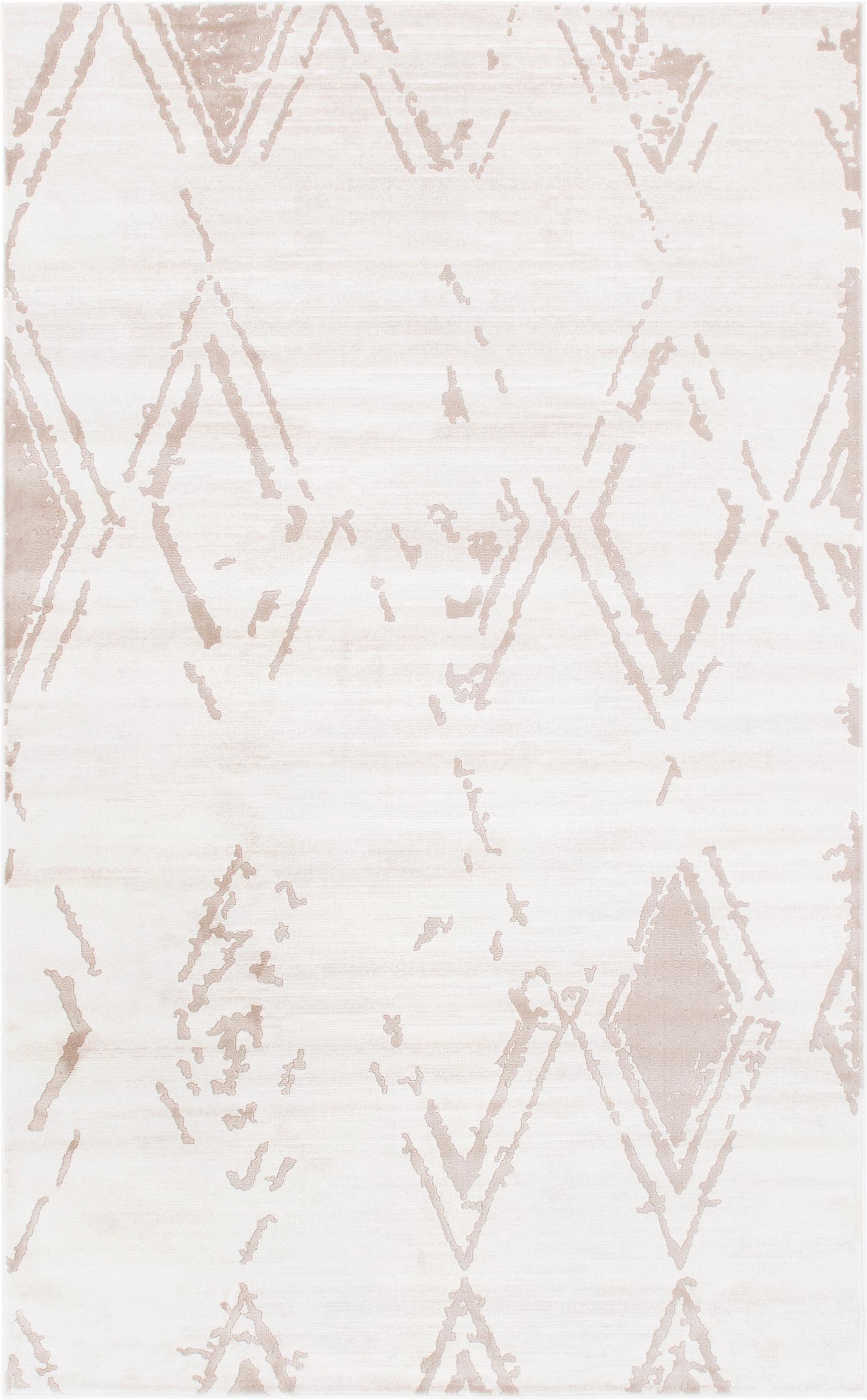 Beige Jill Zarin 5' x 8' Uptown Collection Rug eSaleRugs