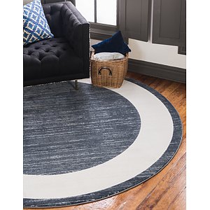 8' x 8' Uptown Round Rug