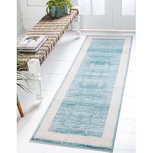 65cm x 183cm Uptown Runner Rug