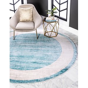 245cm x 245cm Uptown Round Rug