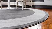 245cm x 245cm Uptown Round Rug thumbnail image 3