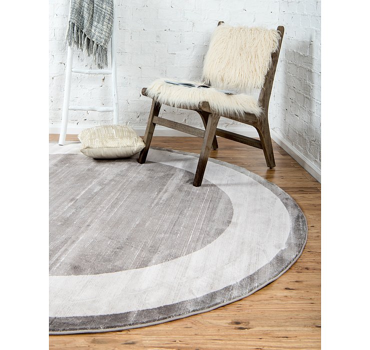 8' x 8' Uptown Round Rug