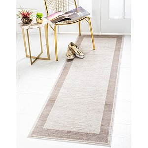 2' 2 x 6' Uptown Runner Rug