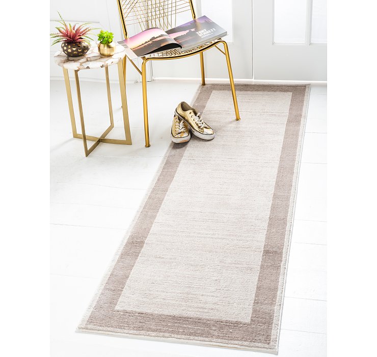 2' 2 x 6' Uptown Runner Rug