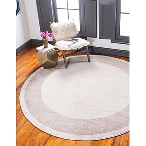 8' x 8' Uptown Round Rug