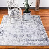 Unique Loom 8' x 8' Sofia Square Rug thumbnail image 1