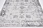 Unique Loom 6' x 6' Sofia Square Rug thumbnail image 5