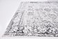 Unique Loom 6' x 6' Sofia Square Rug thumbnail image 6