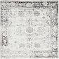 Unique Loom 6' x 6' Sofia Square Rug thumbnail image 1