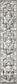 2' x 9' 10 Monte Carlo Runner Rug thumbnail