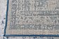 Unique Loom 8' x 8' Sofia Square Rug thumbnail image 21
