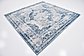 Unique Loom 8' x 8' Sofia Square Rug thumbnail image 11
