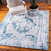 Unique Loom 8' x 8' Sofia Square Rug thumbnail image 1