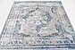 Unique Loom 6' x 6' Sofia Square Rug thumbnail image 11