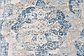 Unique Loom 6' x 6' Sofia Square Rug thumbnail image 12