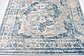 Unique Loom 6' x 6' Sofia Square Rug thumbnail image 13