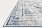 Unique Loom 6' x 6' Sofia Square Rug thumbnail image 14