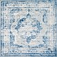 Unique Loom 6' x 6' Sofia Square Rug thumbnail image 10