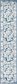 Unique Loom 3' 3 x 16' 5 Sofia Runner Rug thumbnail image 10