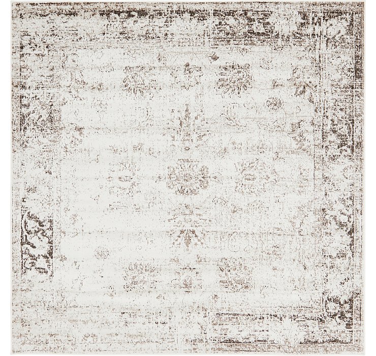 8' x 8' Monte Carlo Square Rug