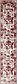 2' x 9' 10 Monte Carlo Runner Rug thumbnail image 10