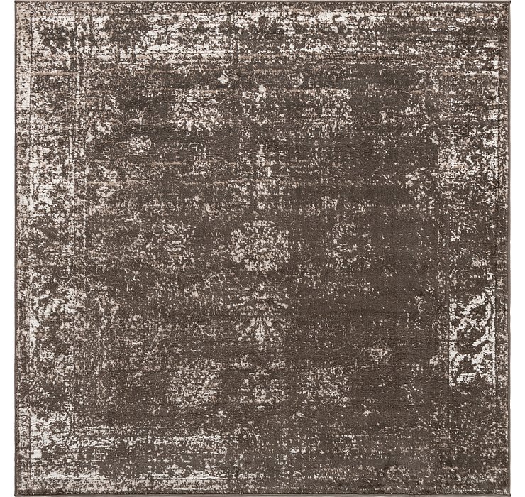 6' x 6' Monte Carlo Square Rug