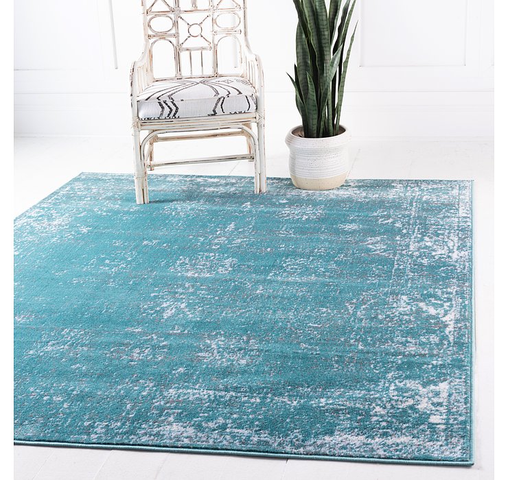 8' x 8' Monaco Square Rug