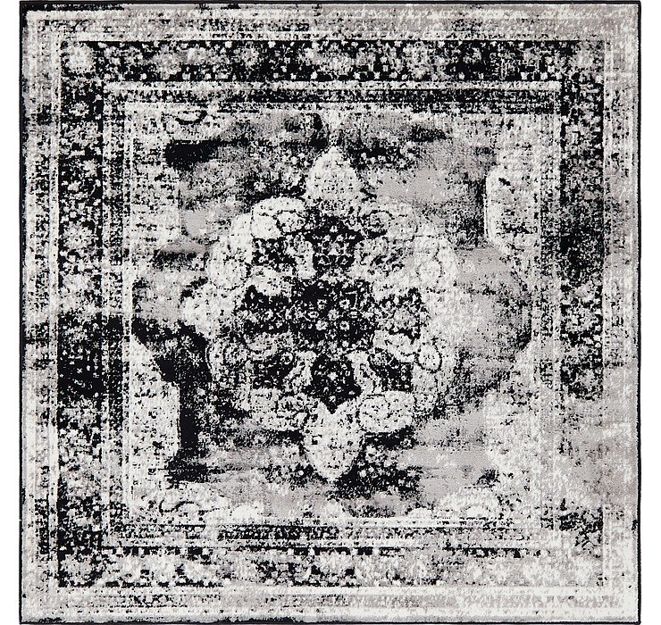 8' x 8' Monte Carlo Square Rug