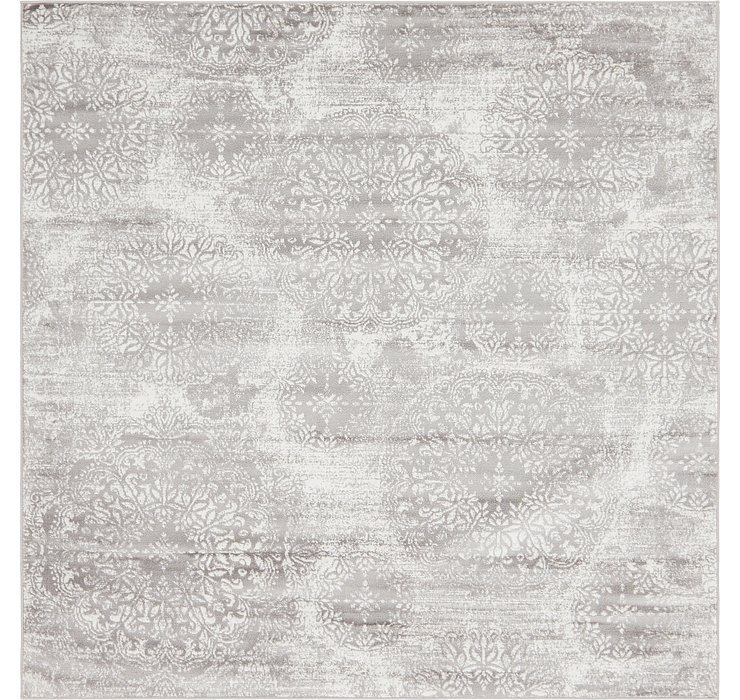 8' x 8' Monte Carlo Square Rug