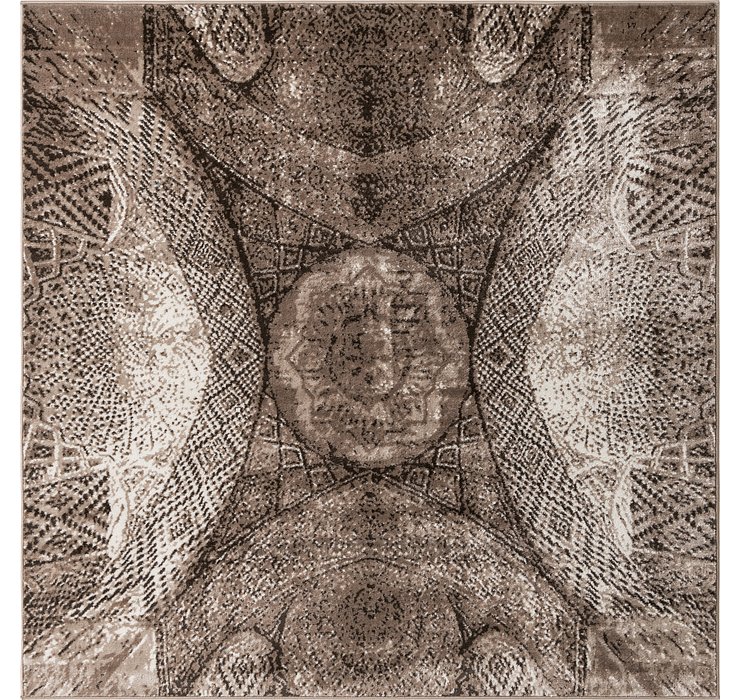 6' x 6' Monaco Square Rug