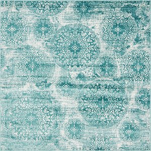 8' x 8' Monaco Square Rug